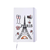 Caderneta Bonjour Paris - comprar online