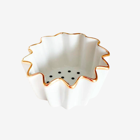 Bowl Midi Poá - comprar online