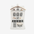 Casinha de Porcelana Café Bistrô - comprar online