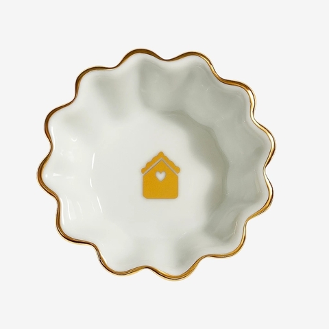 Mini Bowl Casinha - comprar online