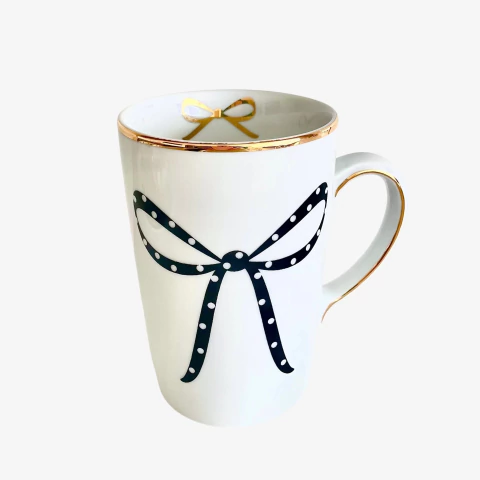 Caneca Laço - comprar online
