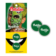MAQUILLAJE ARTISTICO PINTAFAN DUO - comprar online