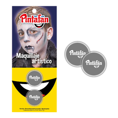 MAQUILLAJE ARTISTICO PINTAFAN DUO