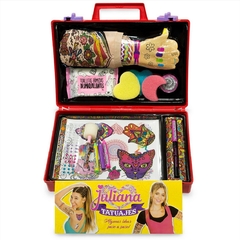 VALIJA GRANDE JULIANA TATUAJES - comprar online