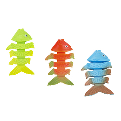 BESTWAY PECES PARA BUCEO X 3 en internet