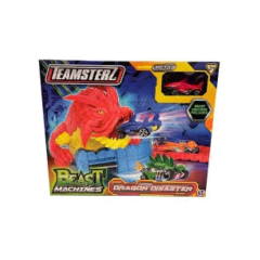 TEAMSTERZ PISTA BEAST MACHINES DRAGON DISASTER