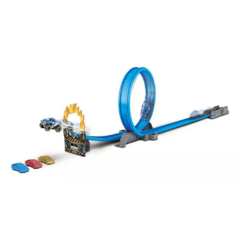 METAL MACHINES PISTA ROAD RAMPAGE - comprar online