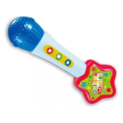 MICROFONO DE MANO JULIANA Y JULIAN - comprar online