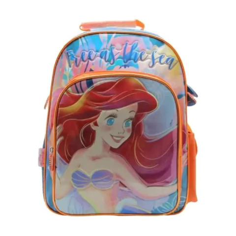MOCHILA ESPALDA 16" LA SIRENITA - comprar online