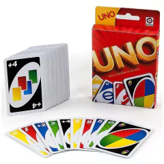 JUEGO DE CARTAS UNO - comprar online