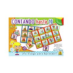 JUEGO CONTANDO HASTA 10