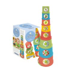 JUEGO APILABLE DE TORRE GRANDE