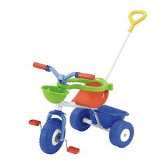 TRICICLO RONDI BLUE METAL AZUL