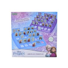 JUEGO ADIVINA EL PERSONAJE FROZEN