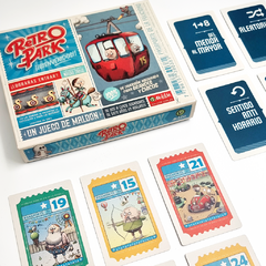 JUEGO RETRO PARK - comprar online