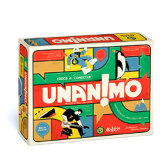 JUEGO UNANIMO
