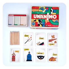 JUEGO UNANIMO en internet