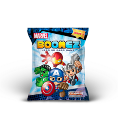 BOOMEZ MARVEL SUPERMIX - comprar online
