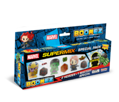 BOOMEZ MARVEL SUPERMIX