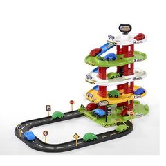 PARKING GARAGE 4 NIVELES