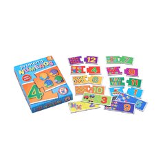 JUEGO DE ASOCIACION MIS PRIMEROS NÚMEROS - comprar online