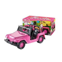 BARBIE JEEP