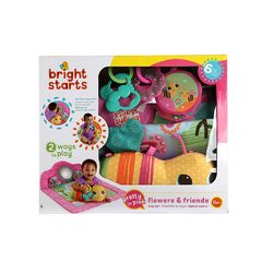 GIMNASIO ALFOMBRA Y ABEJA BRIGHT STARS