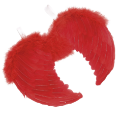 ALAS ANGEL ROJO - comprar online