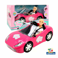 AUTO TINY CON MUÑECA