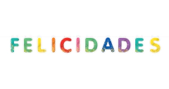 BANNER CONFETTI FELICIDADES