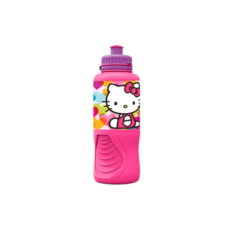 BOTELLA ERGO HELLO KITTY 430 ML