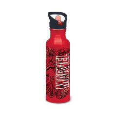 BOTELLA DE ALUMINIO GRANDE MARVEL