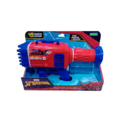 BURBUJERO MULTIPLE SPIDERMAN