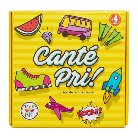 JUEGO CANTE PRI