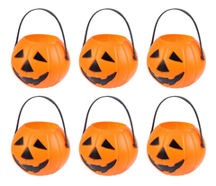 CALABACITA MINI X6 NARANJA