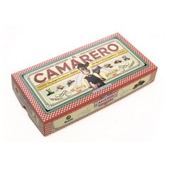 JUEGO EL CAMARERO