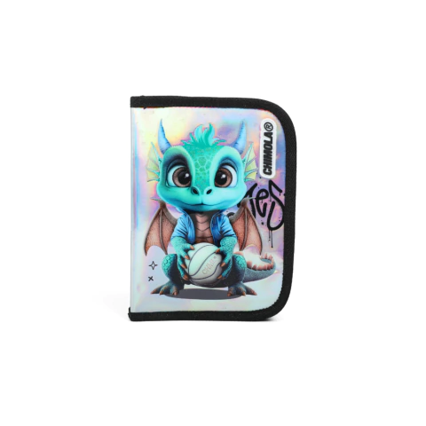 CARTUCHERA 1 PISO CHIMOLA DRAGON