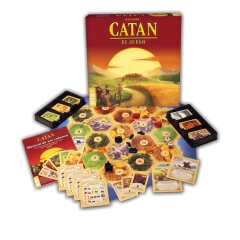 JUEGO CATAN en internet