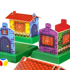 JUEGO CHANCHITOS CONSTRUCTORES - comprar online