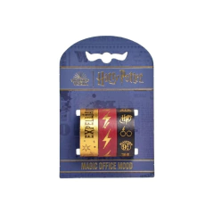 WASHI TAPE X 3 HARRY POTTER