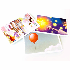 JUEGO DE CARTAS CONTRAST - comprar online