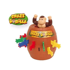 JUEGO CRAZY GORILLA - comprar online