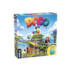 JUEGO DE MESA DODO