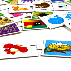 JUEGO DONDE VIVEN? - comprar online