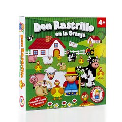 JUEGO DON RASTRILLO LA GRANJA