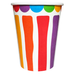 VASO MULTICOLOR