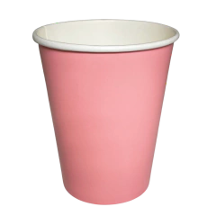 VASO ROSA LAMINADO X 6 - comprar online