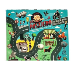 JUEGO EL PASAJERO