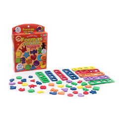 MAGNÉTICOS SET DE FORMAS - comprar online