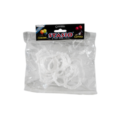 DIENTE DRACULA BLANCO X 12 - comprar online